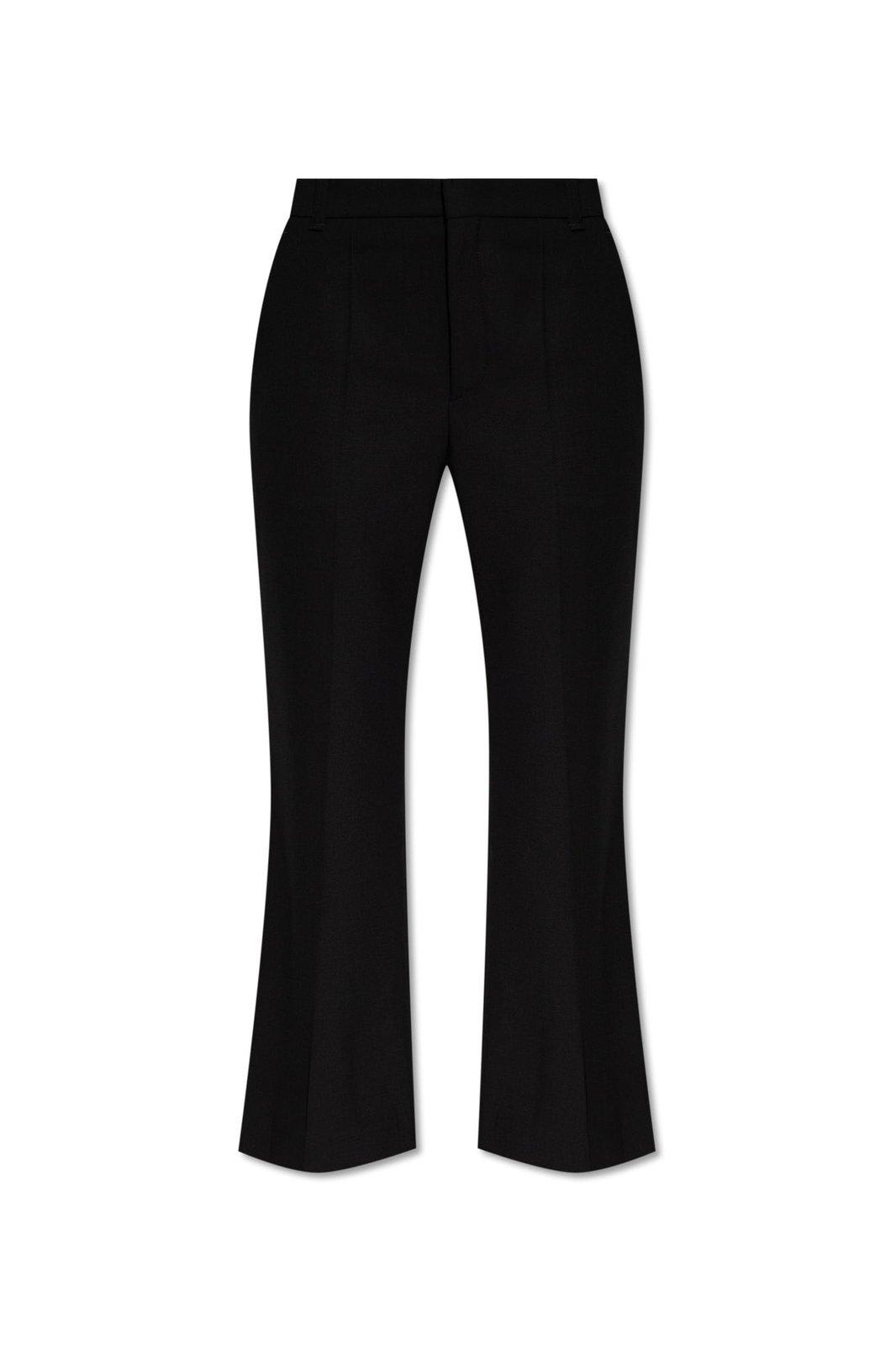 Chloé Cropped Bootcut Pants