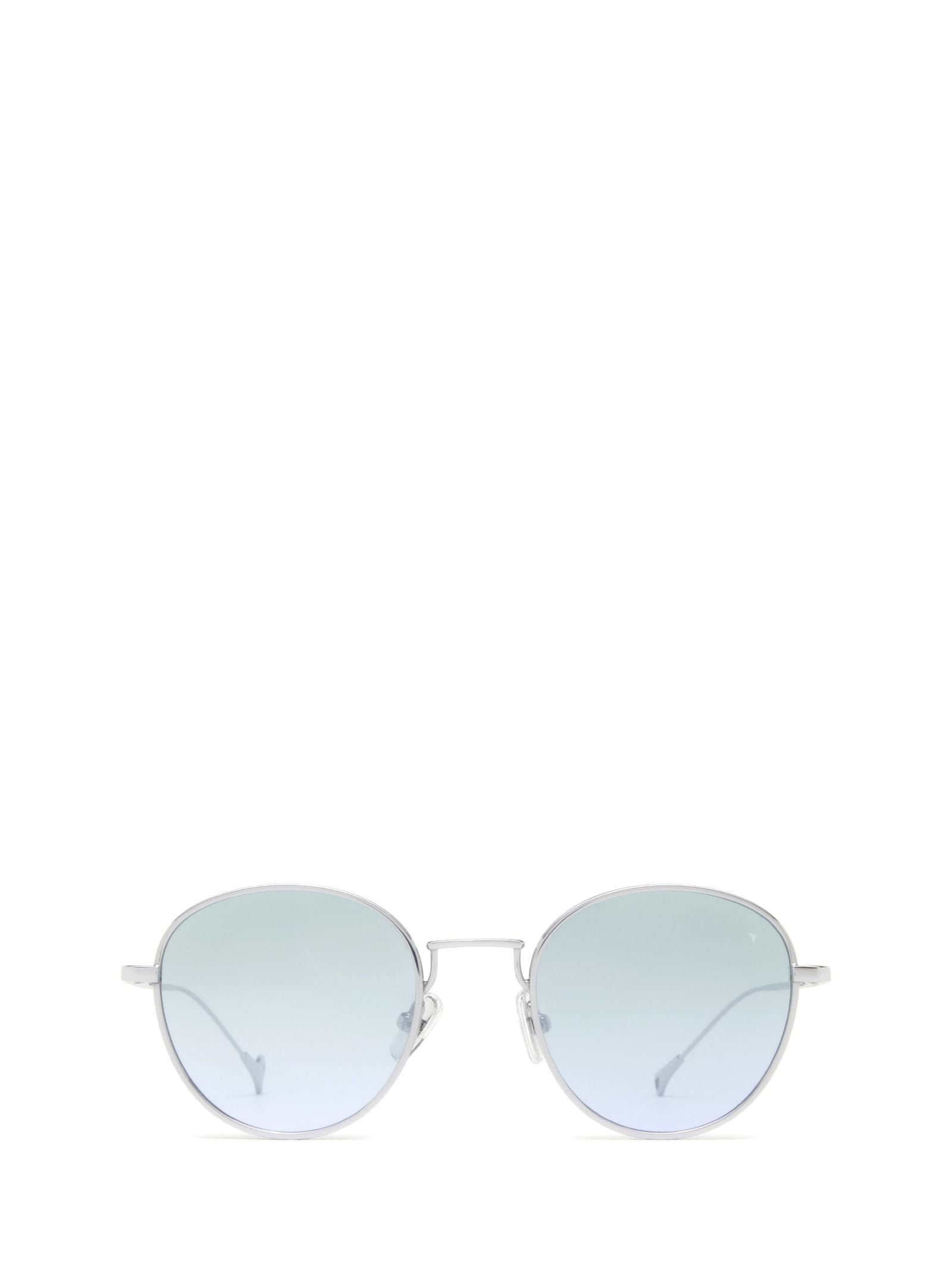 Shop Eyepetizer Alen Silver Sunglasses