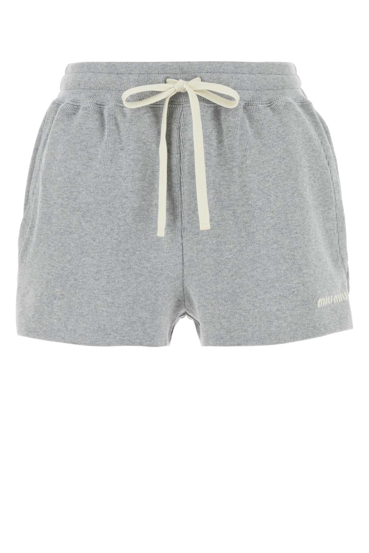 Miu Miu Corduroy Hot Shorts | Smart Closet