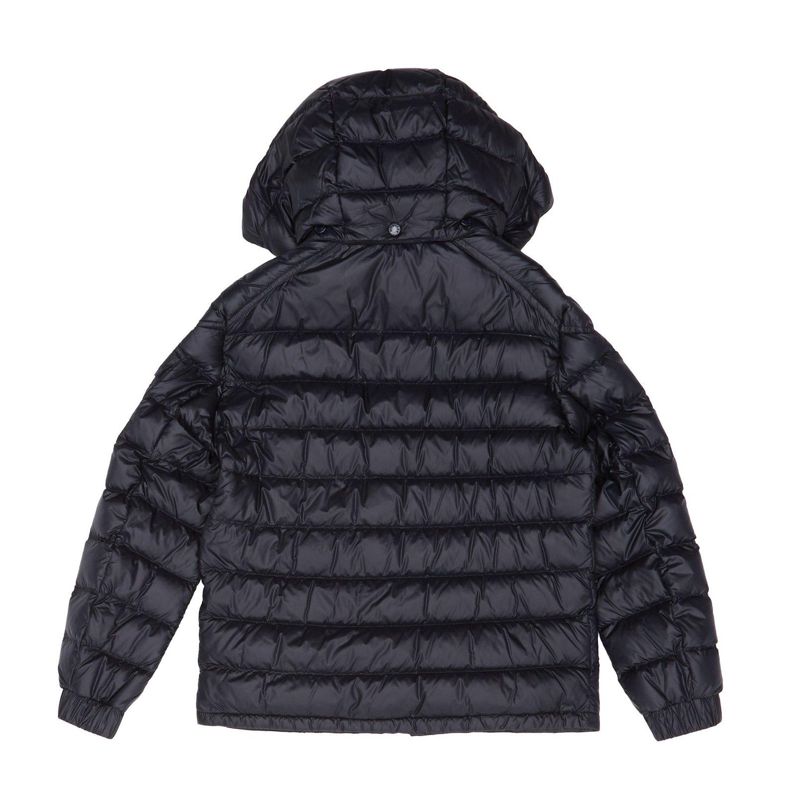 Shop Moncler Dalles Puffer Jacket