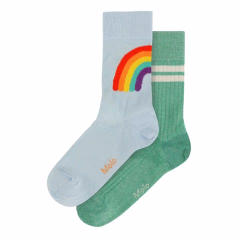 Molo Multicolor Socks Set For Kids
