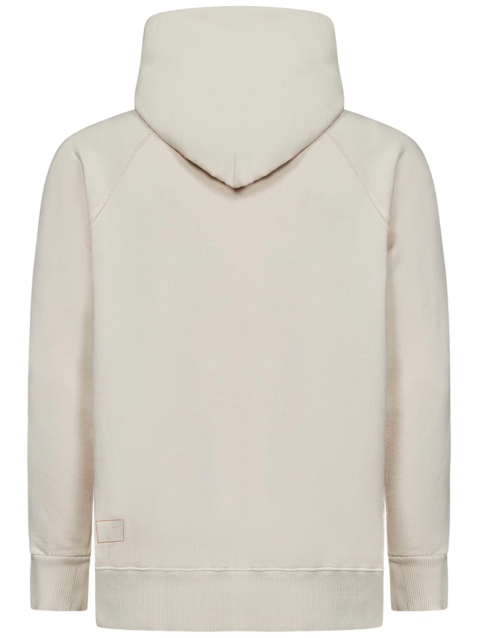 Shop Fortela Sweatshirt In Beige