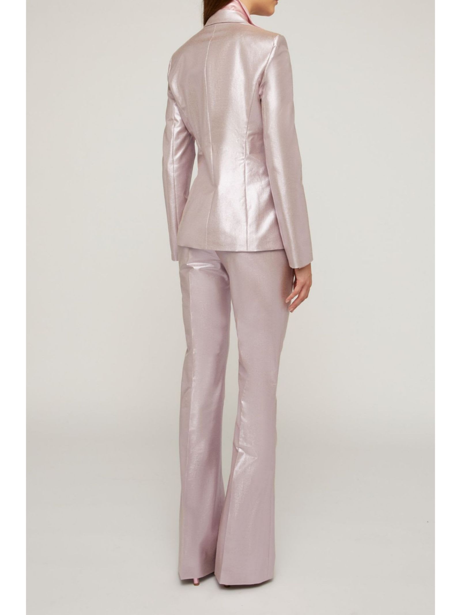 Genny Blazer In Pink