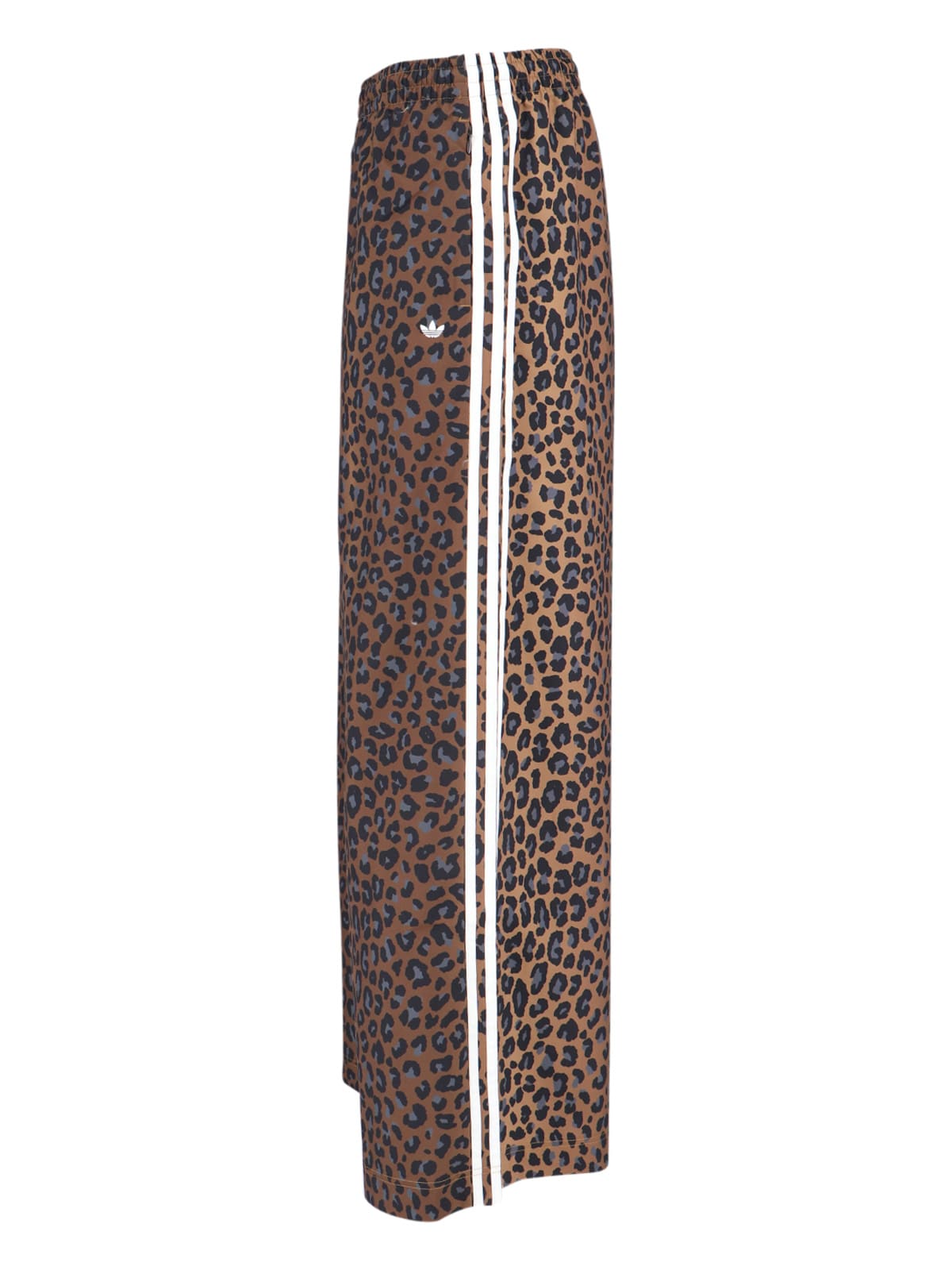 Adidas Originals Firebird Oversized Track Pants In Multi