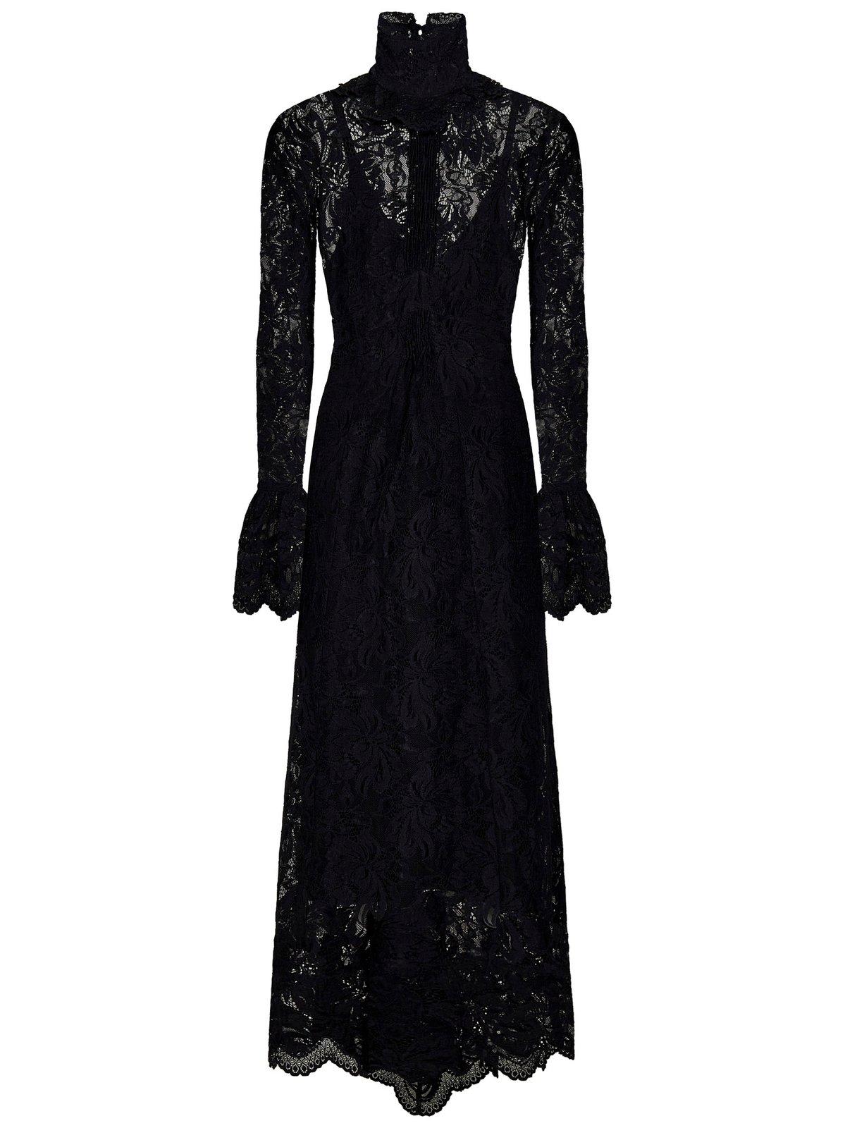 Midi Lace Dress