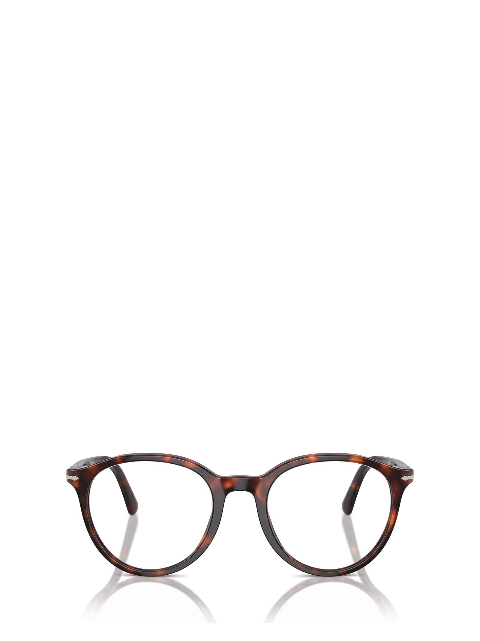Persol Po3353v Havana Glasses