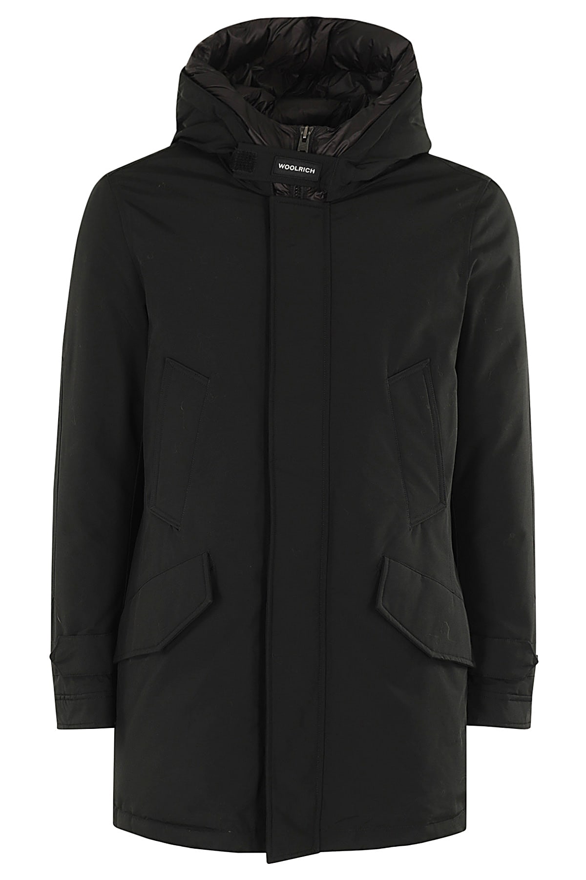 WOOLRICH POLAR HIGH COLLAR PARKA 