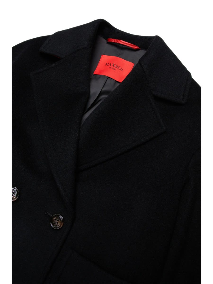 Max&amp;co. Jacket In Black