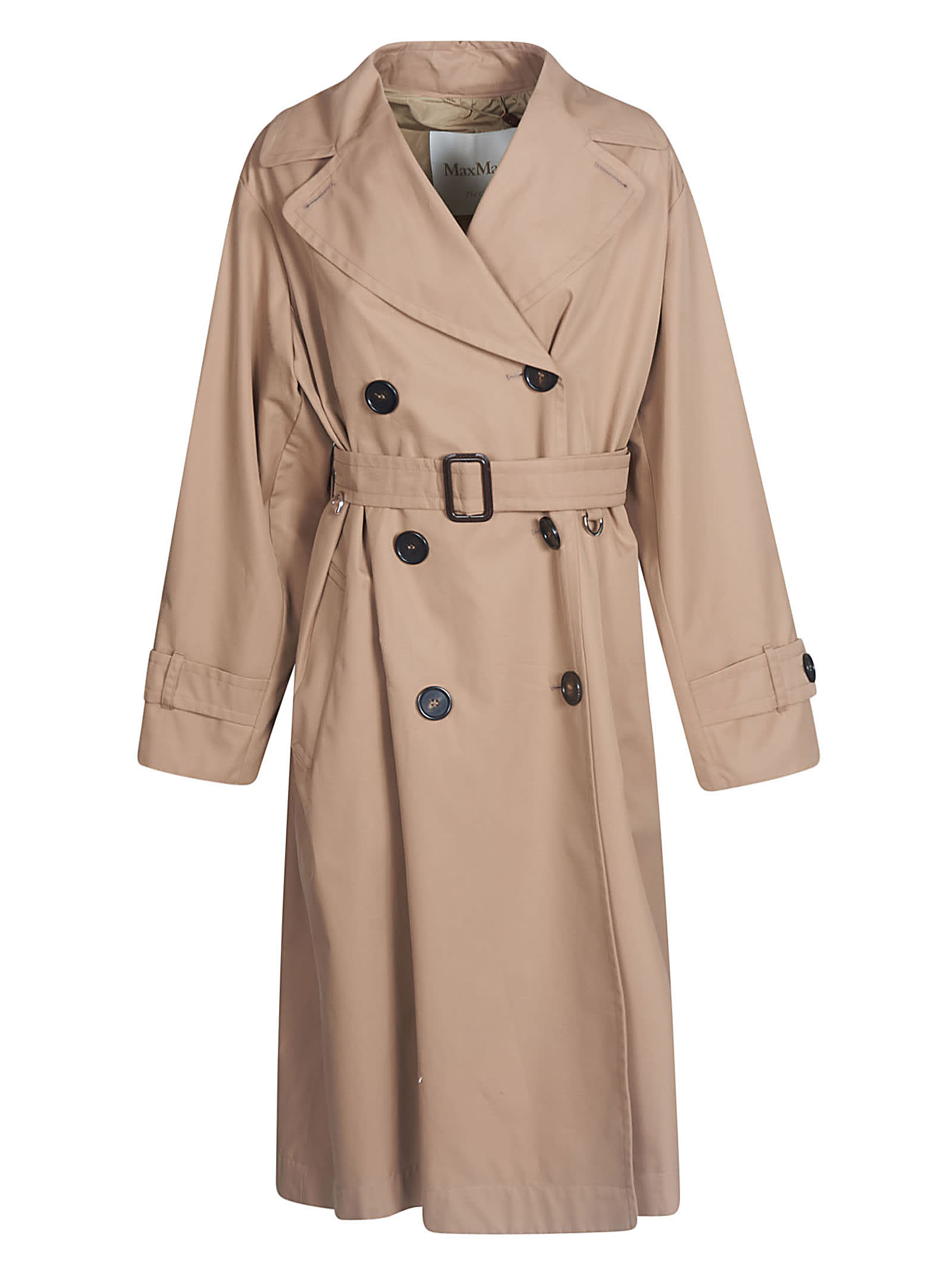 Max Mara The Cube Dimper Trench