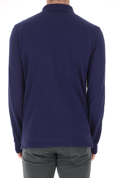 Shop Polo Ralph Lauren Long Sleeve Polo