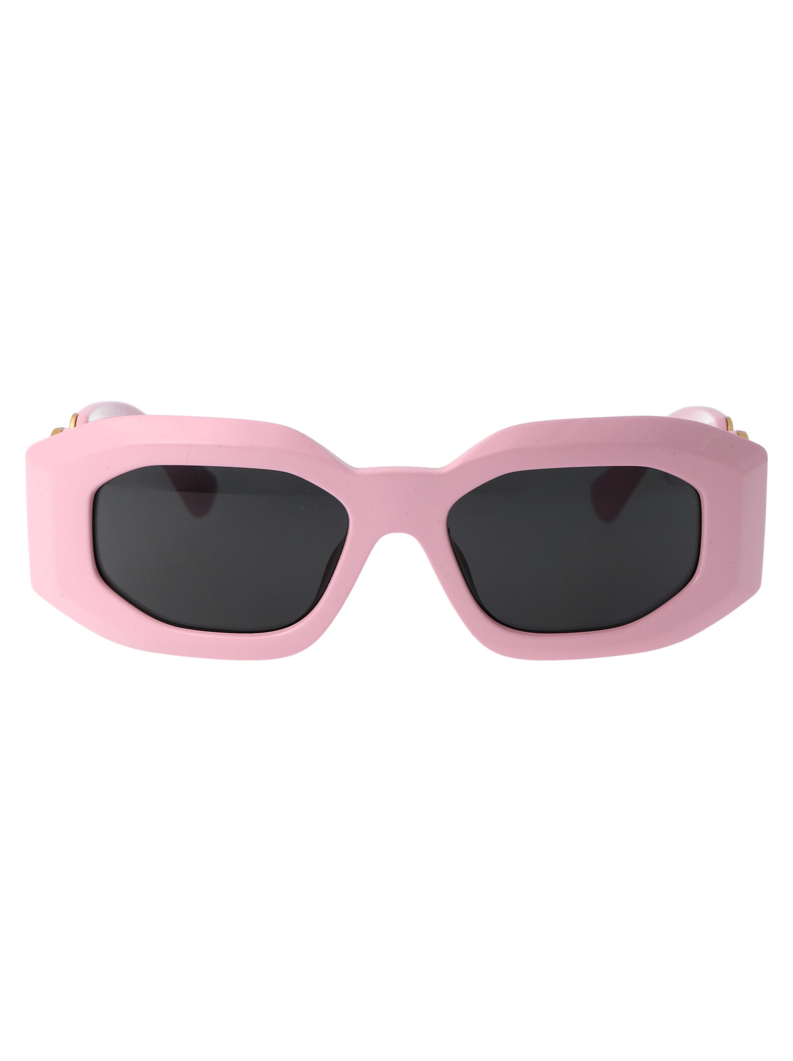 Versace Logo Sunglasses