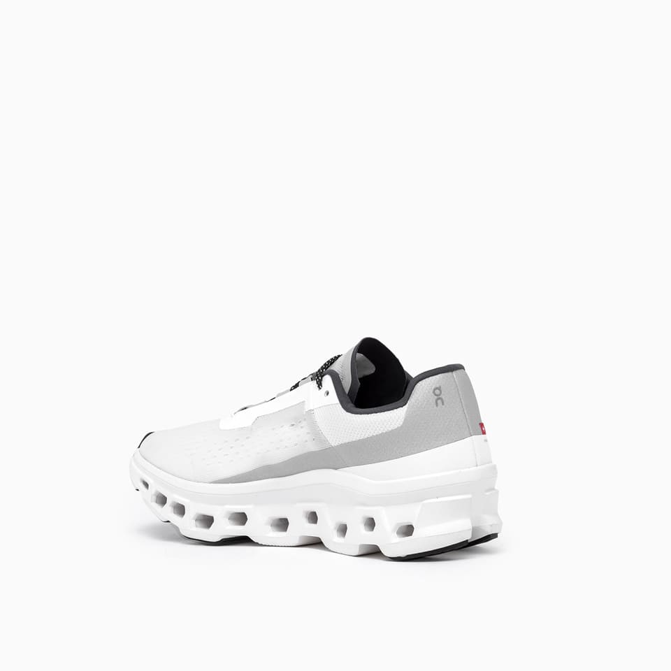 On Running On Cloudmonster Trainers 61.98288 In White | ModeSens