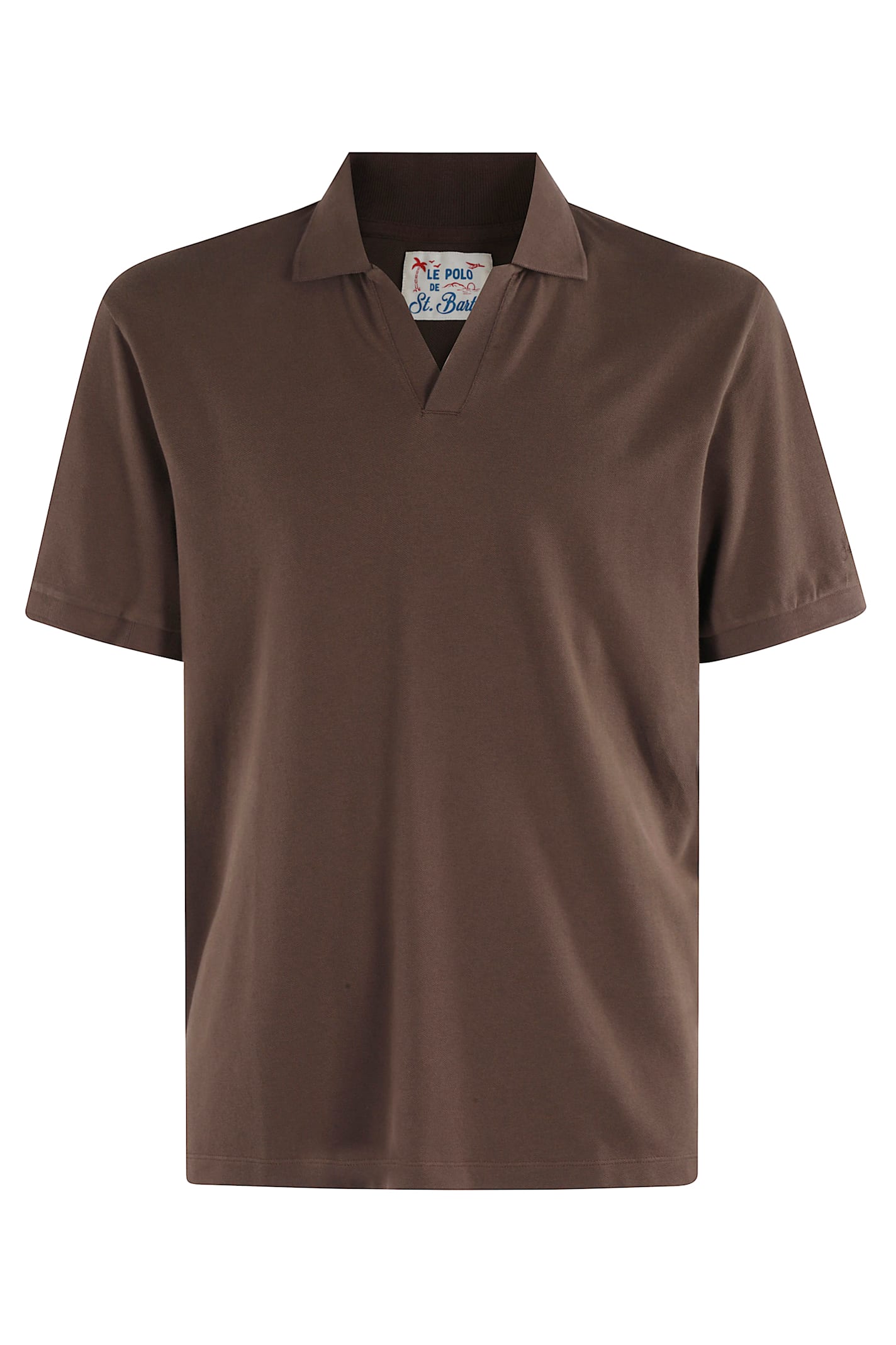 Mc2 Saint Barth Charles Polo Shirt
