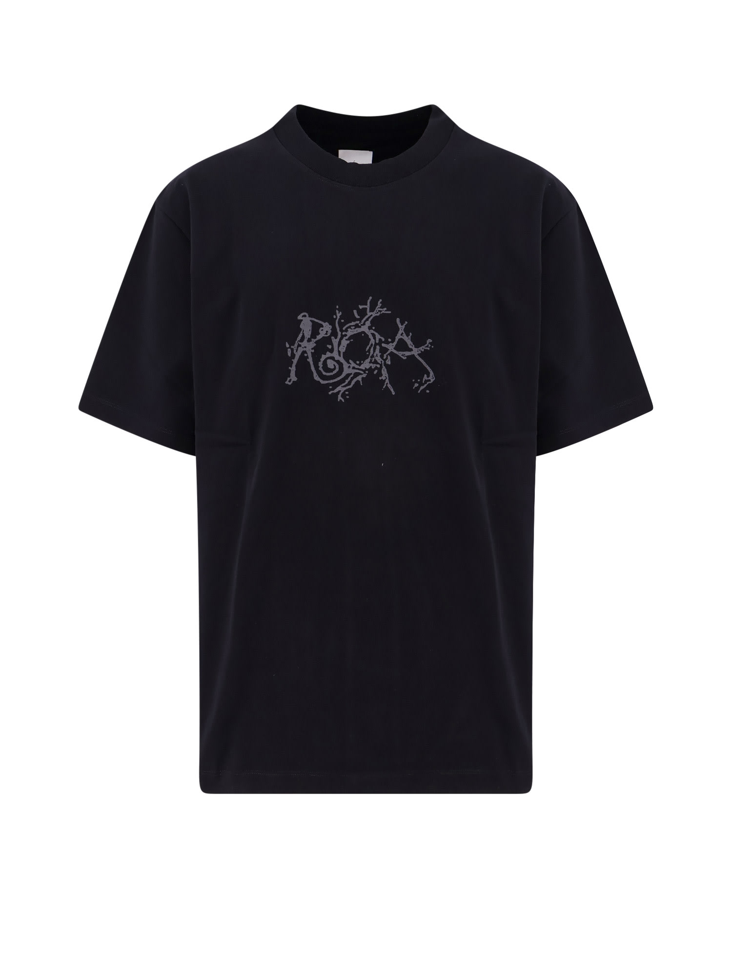 Graphic Boxy Tee T-shirt