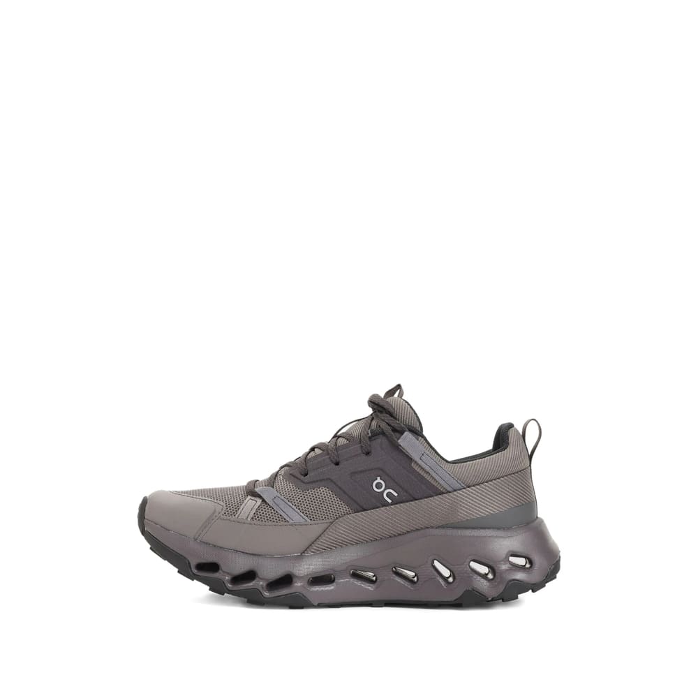 On Breathable Mesh Athletic Sneakers With Hollow Cushiing In Multi