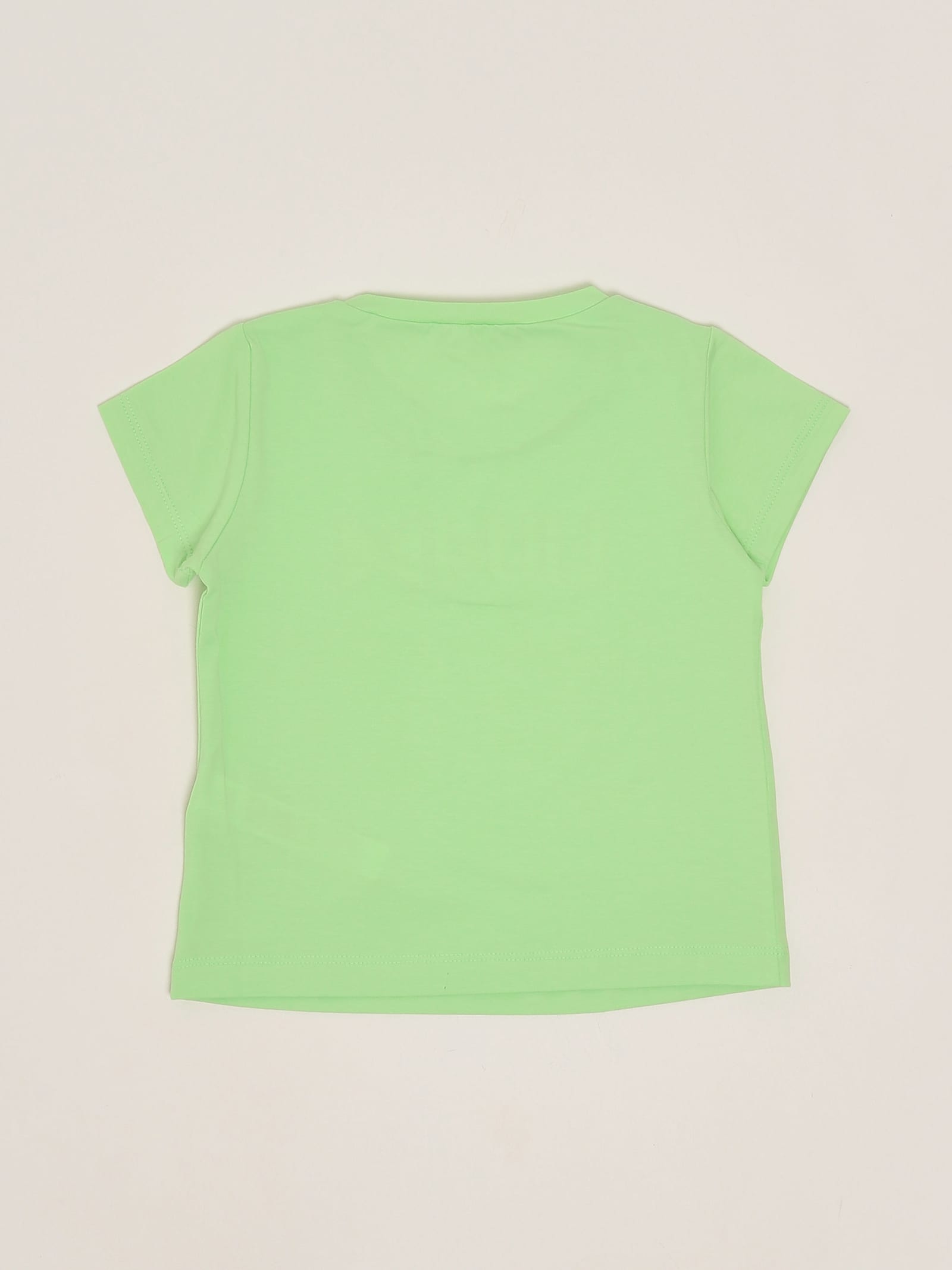 Liu •jo T-shirt T-shirt In Green