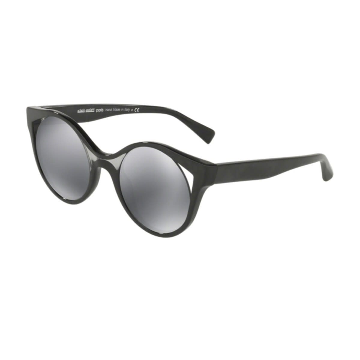 Shop Alain Mikli 0a05033 Sunglasses In Nero