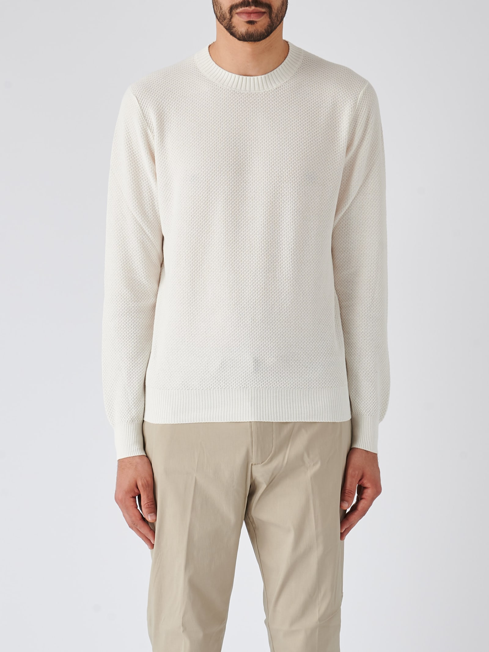 Paricollo M/l Sweater