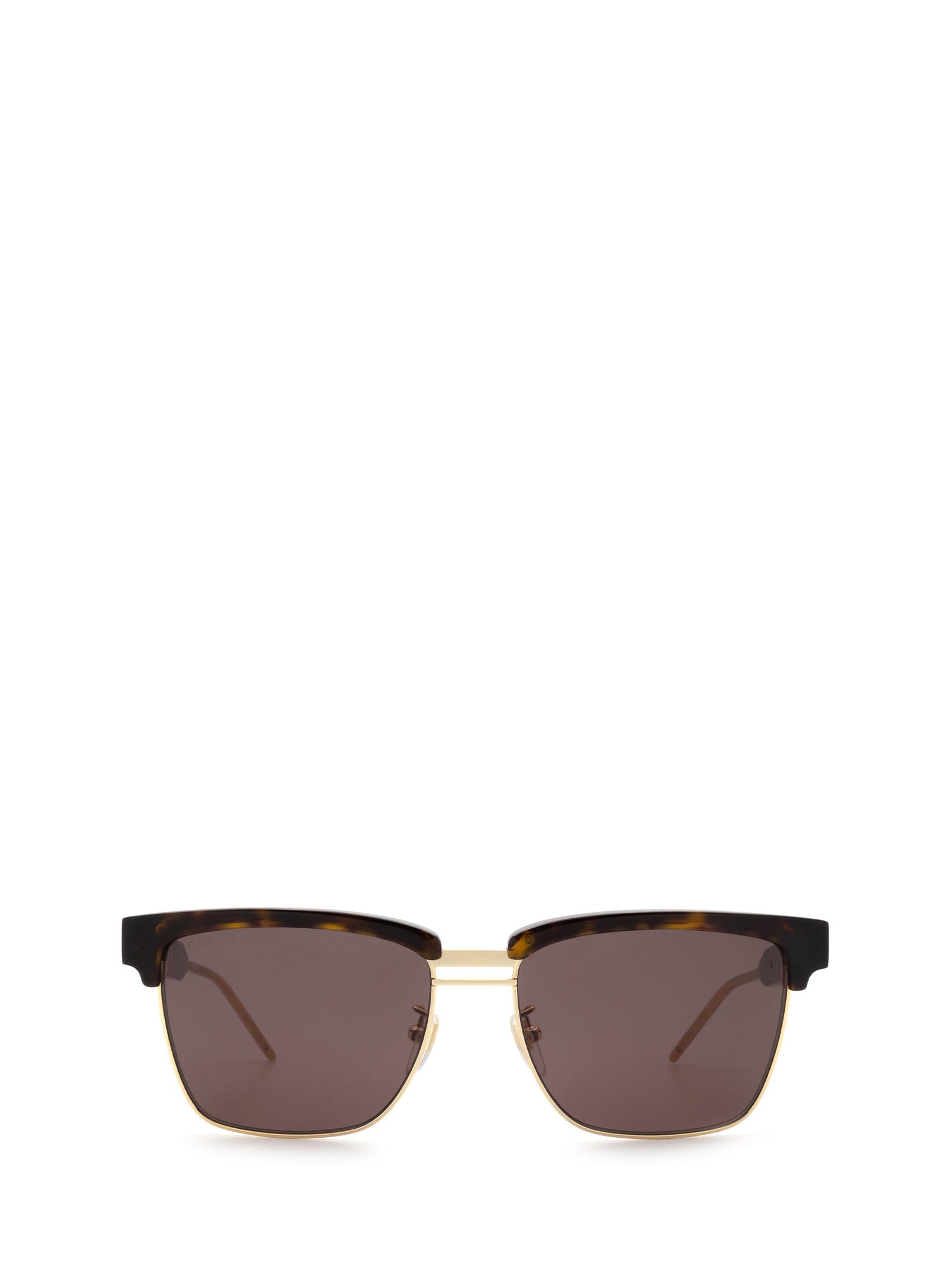 Gucci Gg0603s Havana Sunglasses