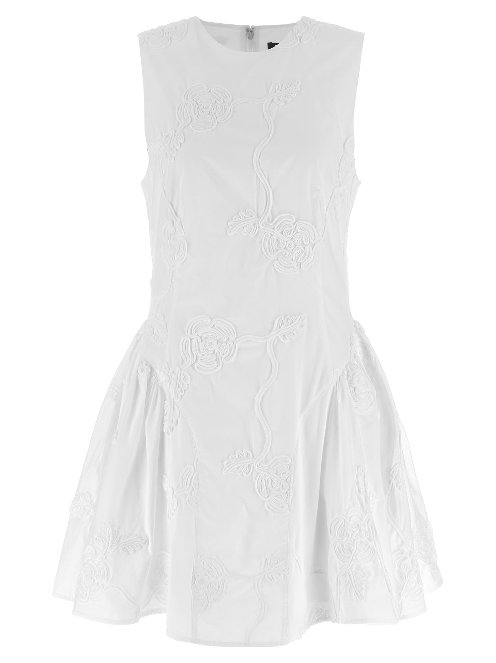 Embroidery Dress