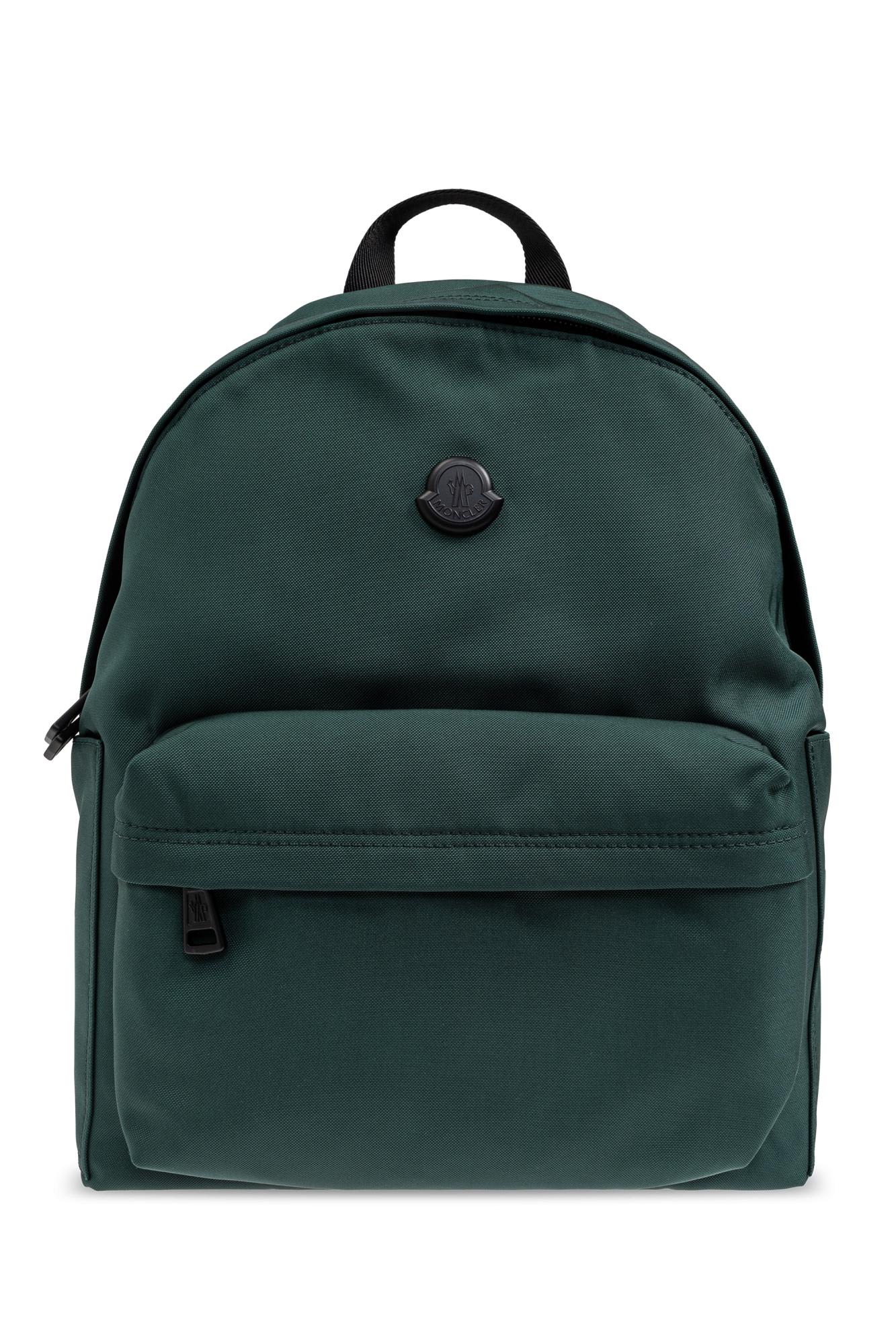 Backpack With Logo