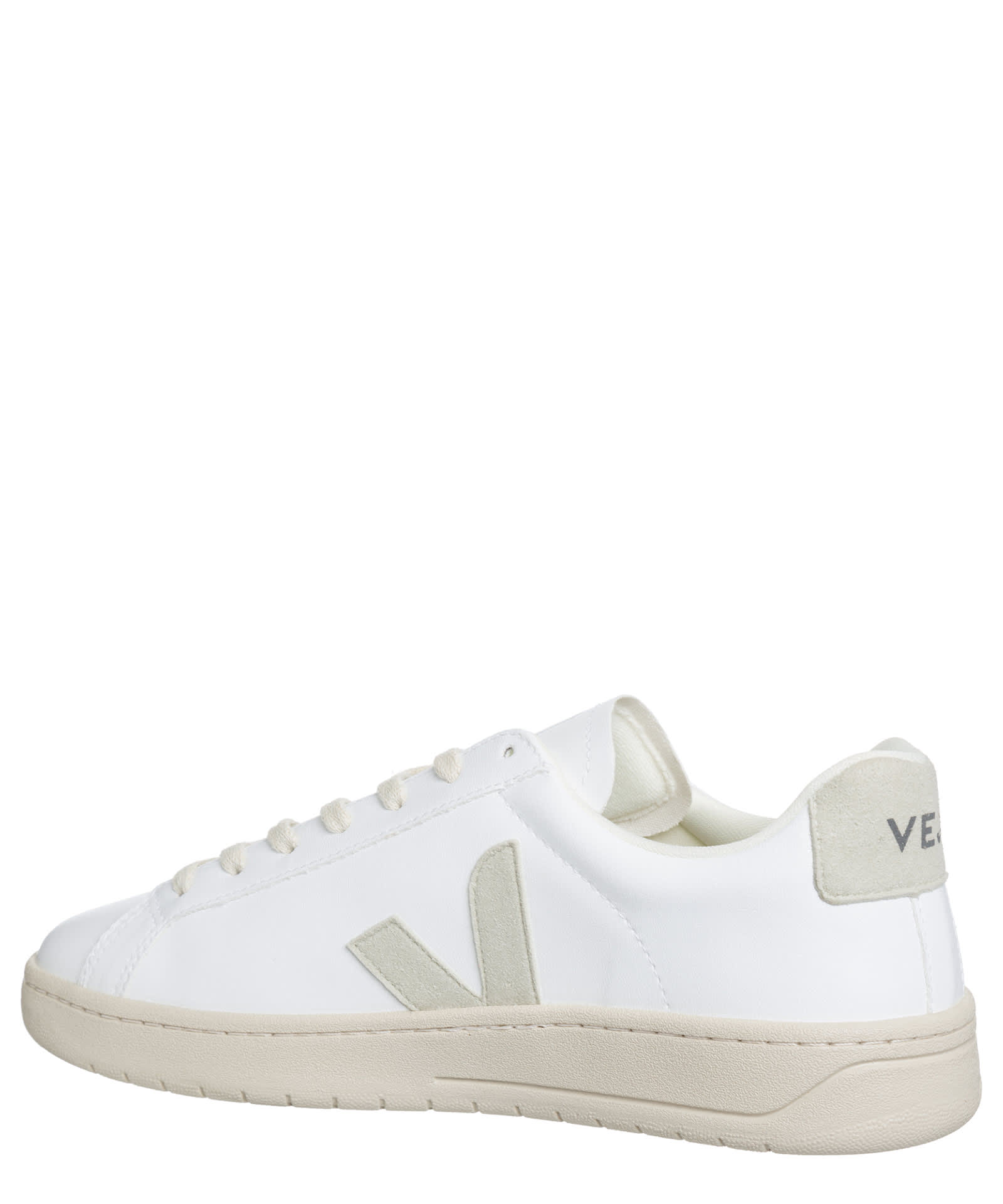 Veja Urca Sneakers With Cruelty-free Leather In White