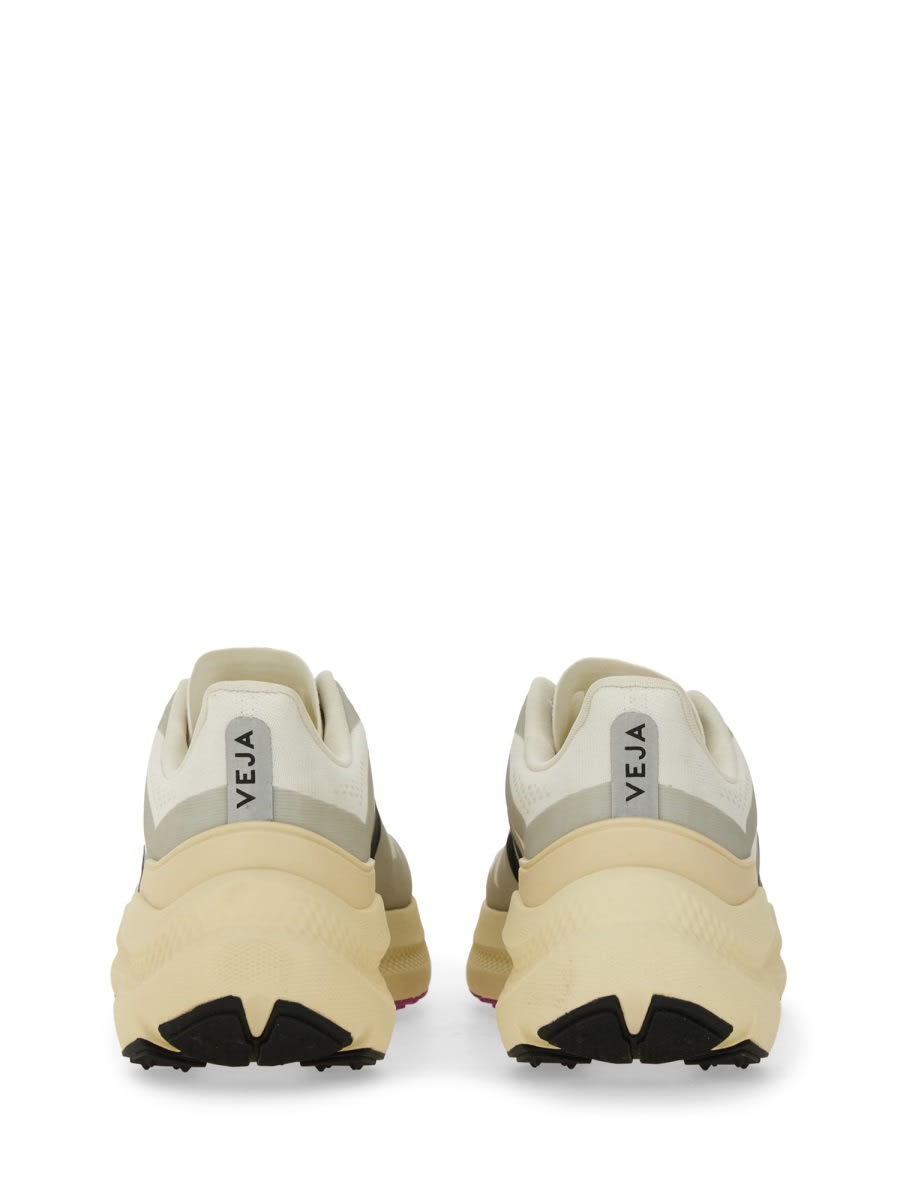 Shop Veja Condor 3 Sneaker In White