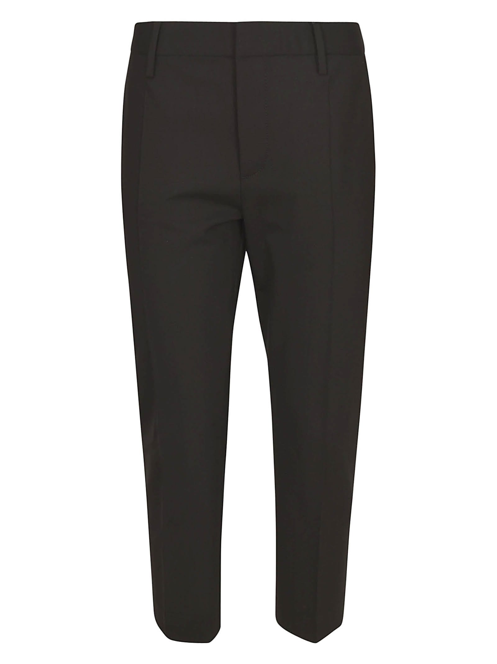 Dsquared2 Plain Cropped Trousers