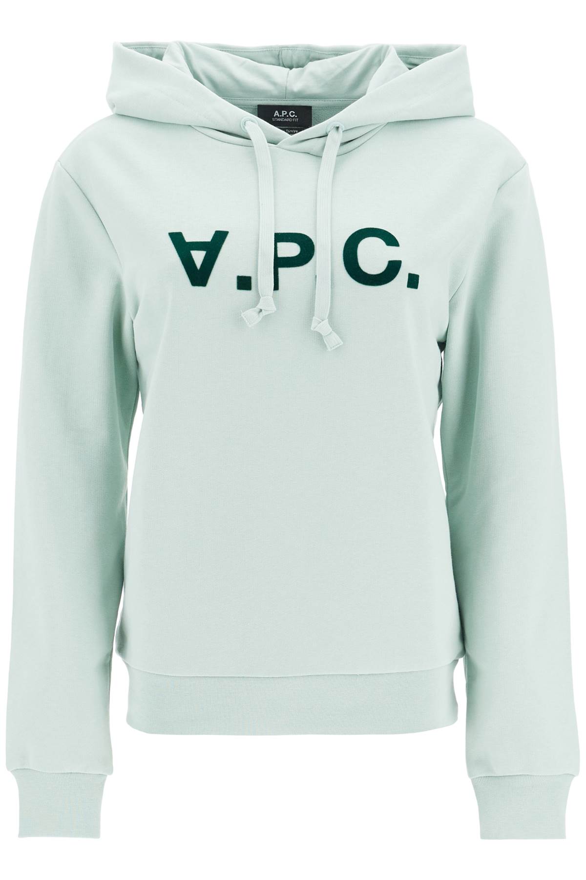 A. P.C. Unisex Grand Vpc Hooded Sweat