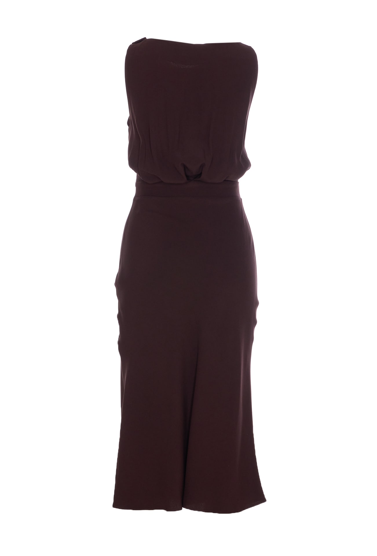 ELISABETTA FRANCHI DRESS 