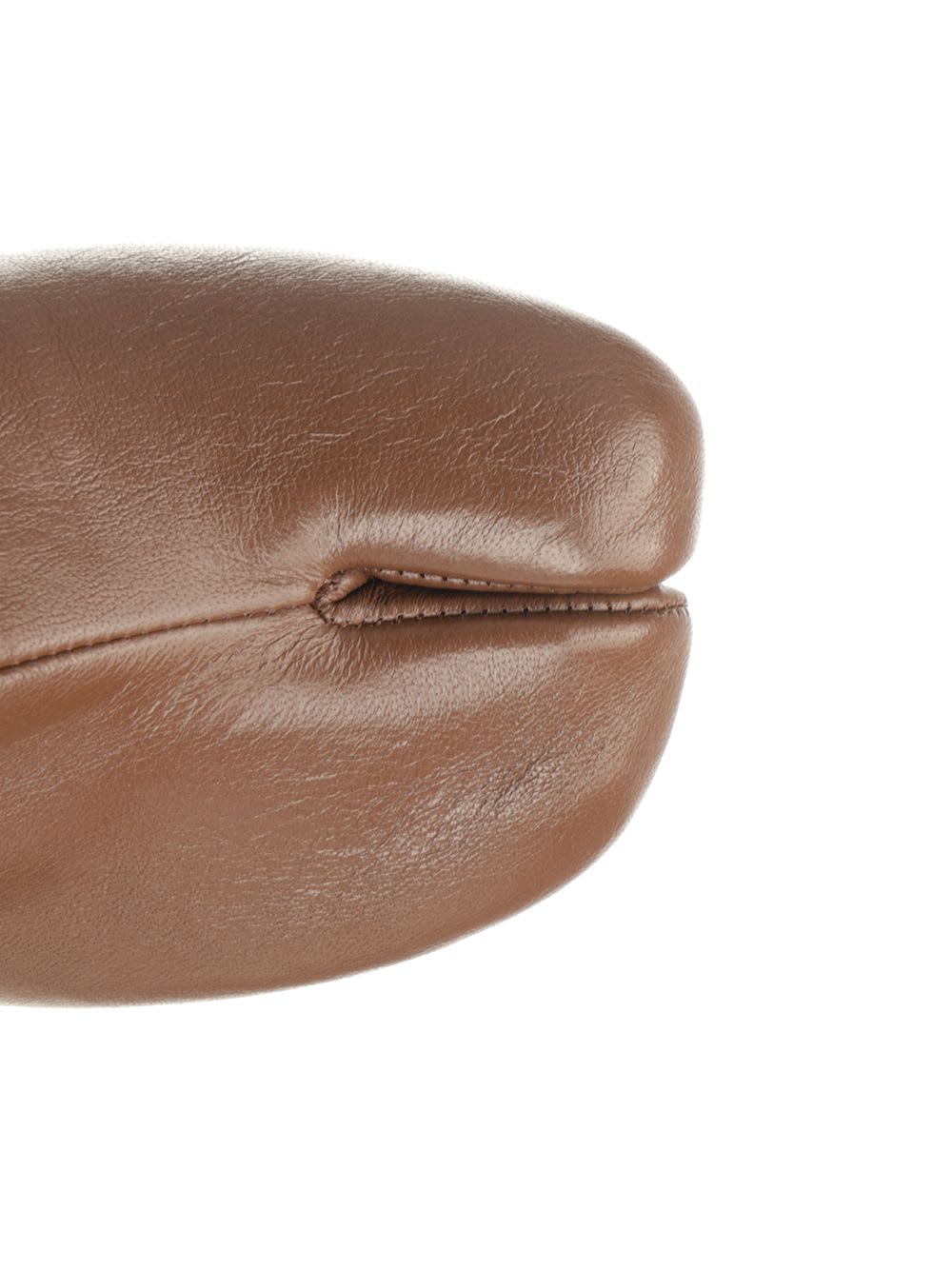 Maison Margiela Tabi Ankle Boots Woman Black In Brown