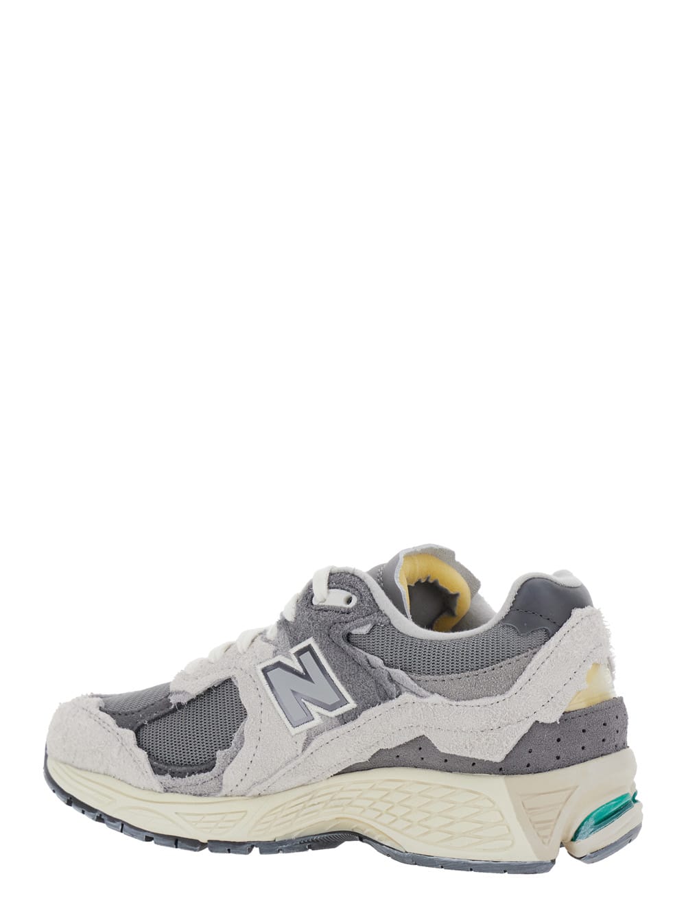 New Balance 2002r Protection Pack Sneakers In Gray