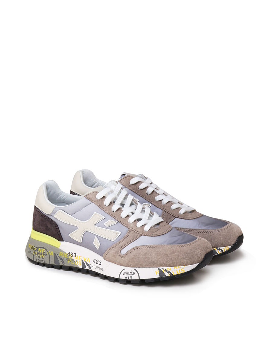 PREMIATA MICK SNEAKERS 