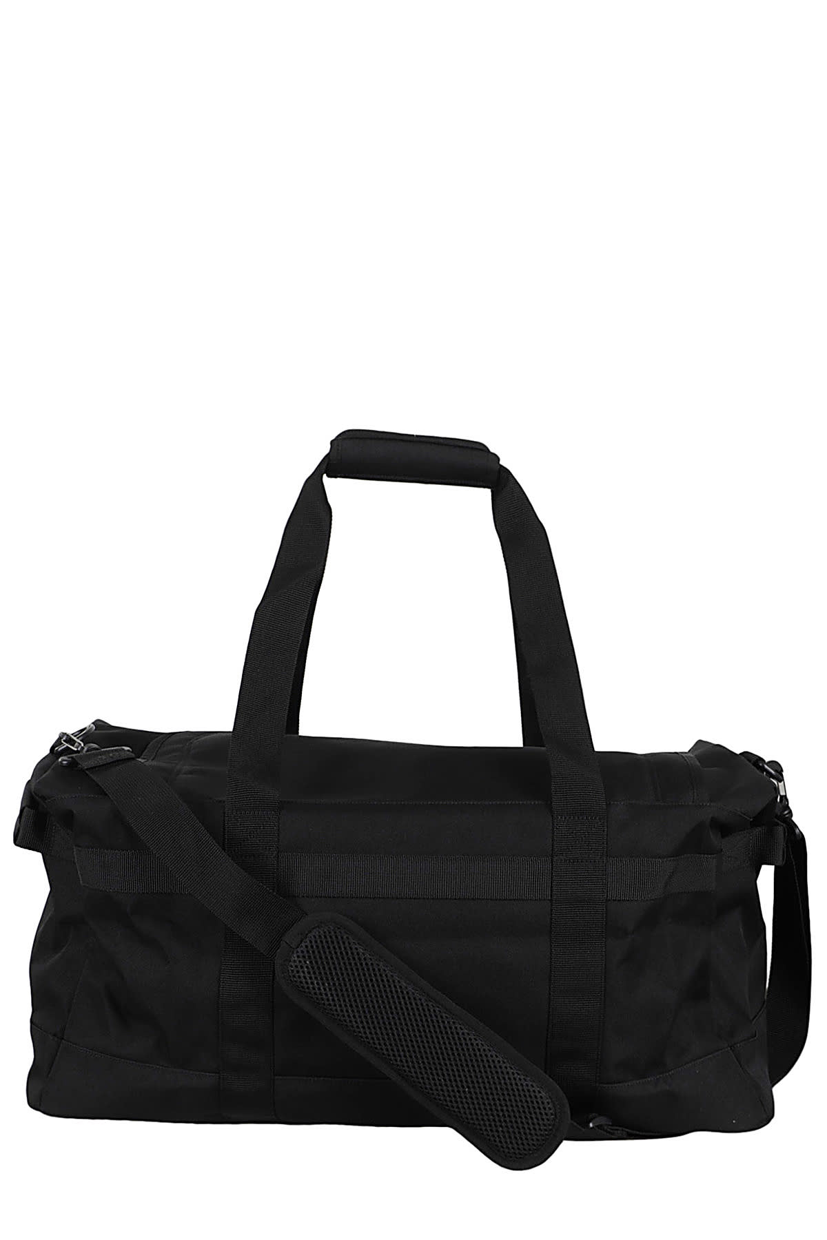 Carhartt Jack Medium Clipper Holdall Bag With Adjustable Shoulder Strap In Black