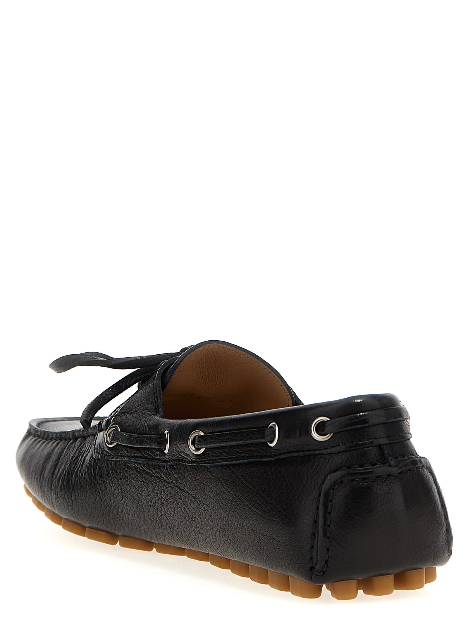VALENTINO GARAVANI VALENTINO GARAVANI DRIVER FASTAWAY LOAFERS