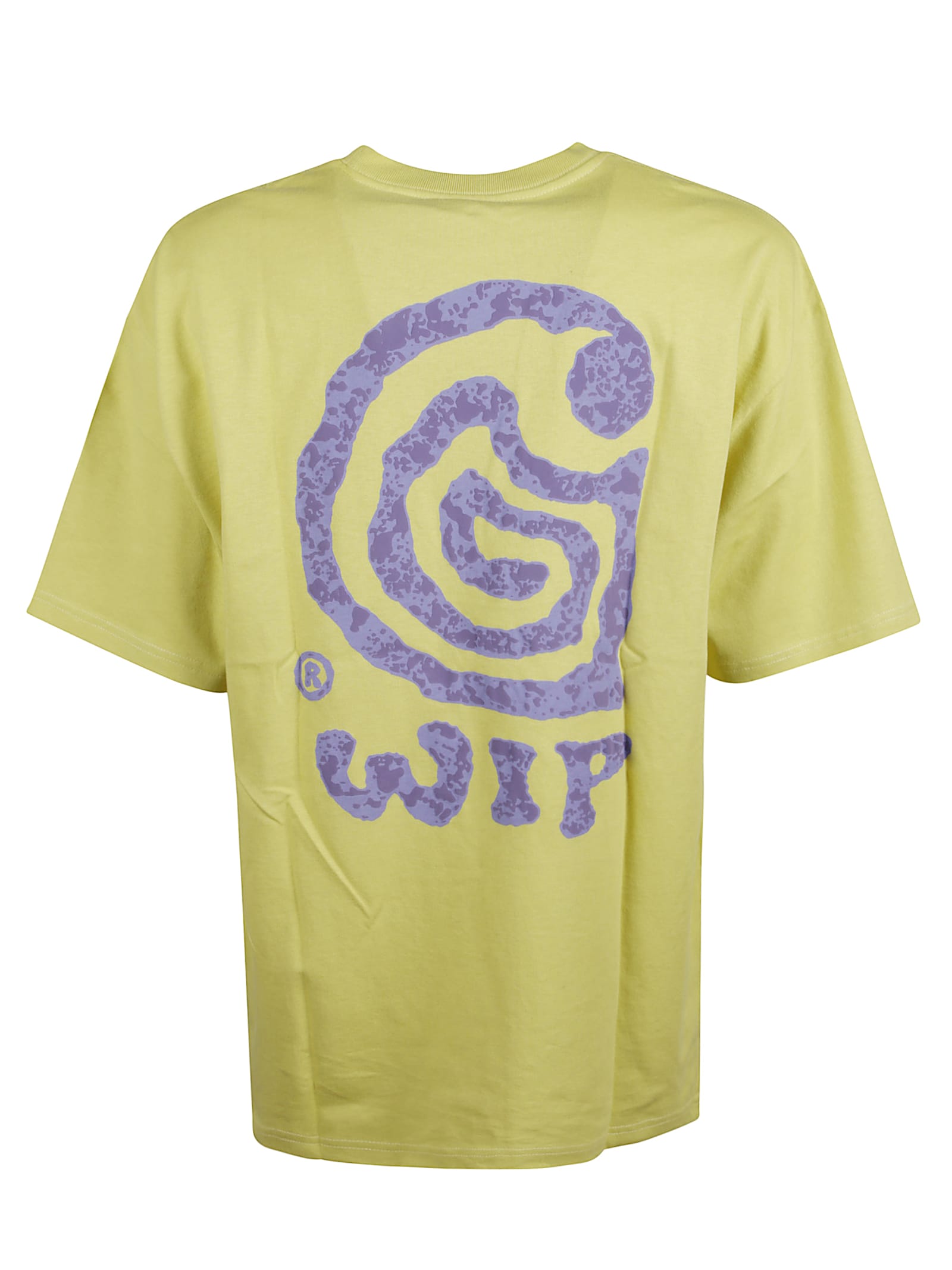 Carhartt Helix Tee T-shirt In Green