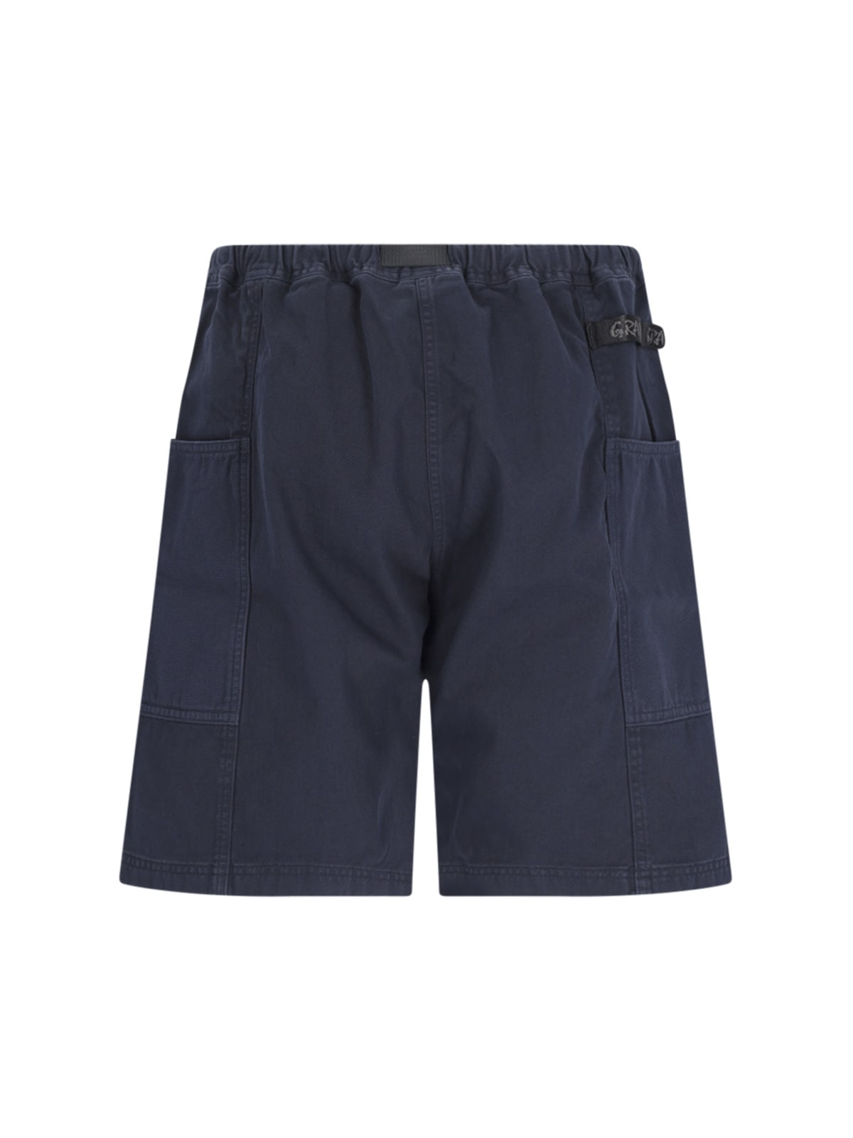 Shop Gramicci Gadget Shorts In Blue