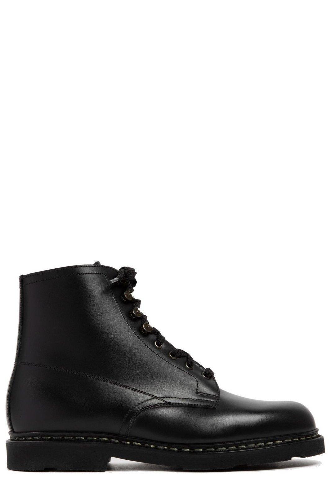 Imbattable Lace-up Boots