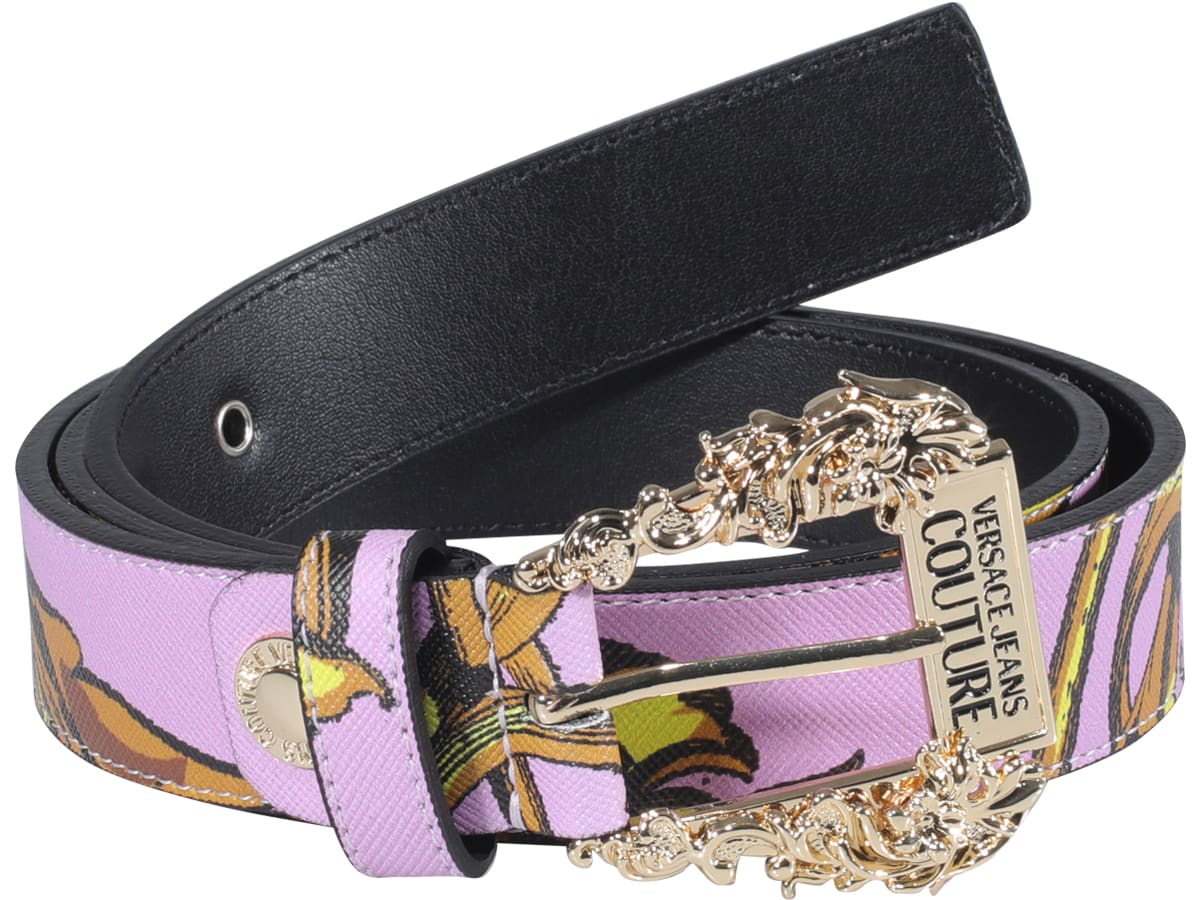 Versace Jeans Couture Garland Couture I Belt