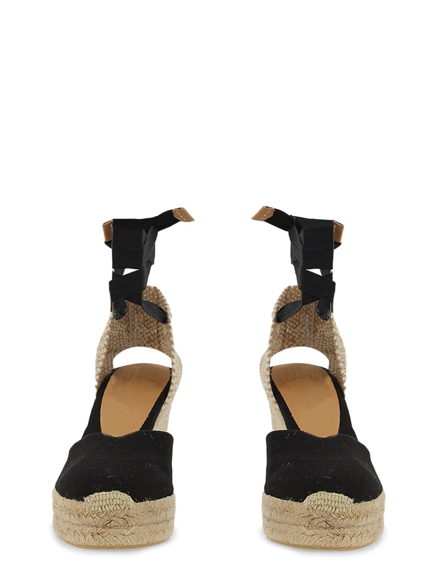CASTAñER ESPADRILLAS CHIARA CON ZEPPA