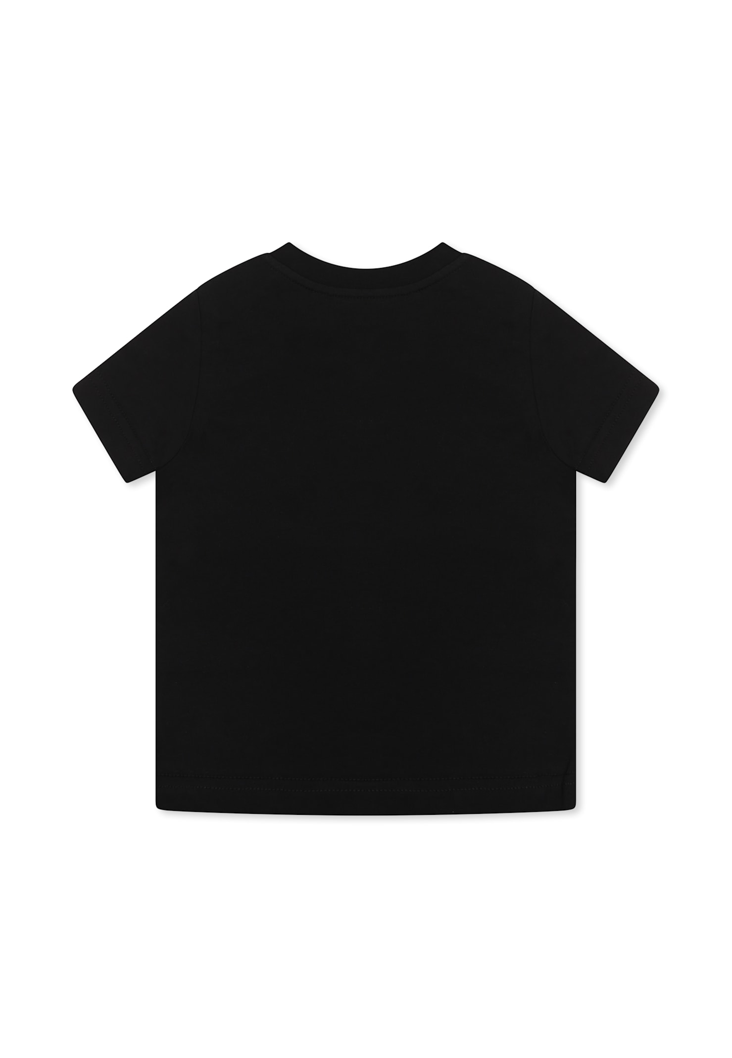 Dsquared2 Logo T-shirt In Black