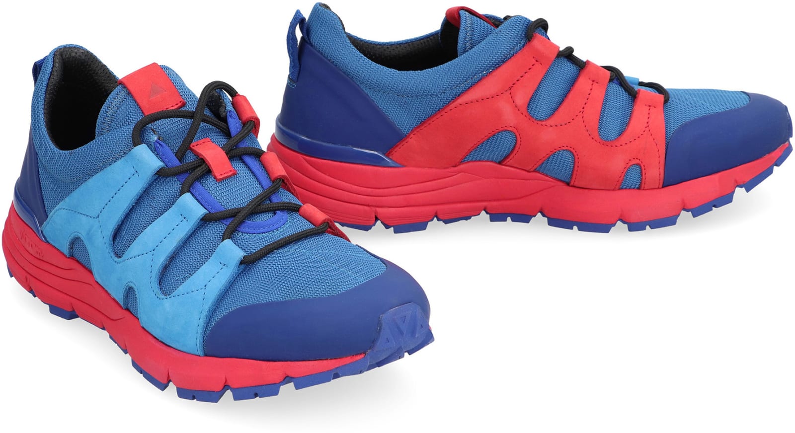 Volta Fuga Messner Low-top Sneakers In Blue