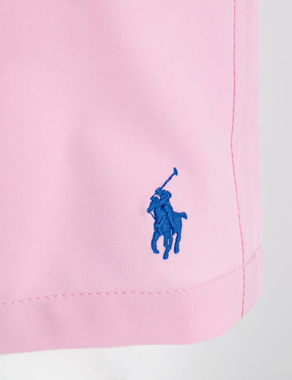 Shop Ralph Lauren Boxer In Pink