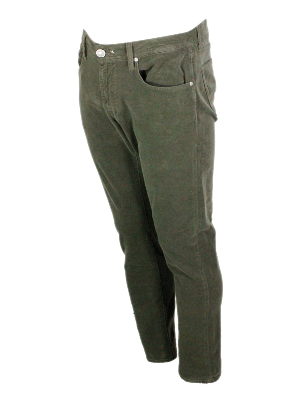 Sartoria Tramarossa Pants In Green