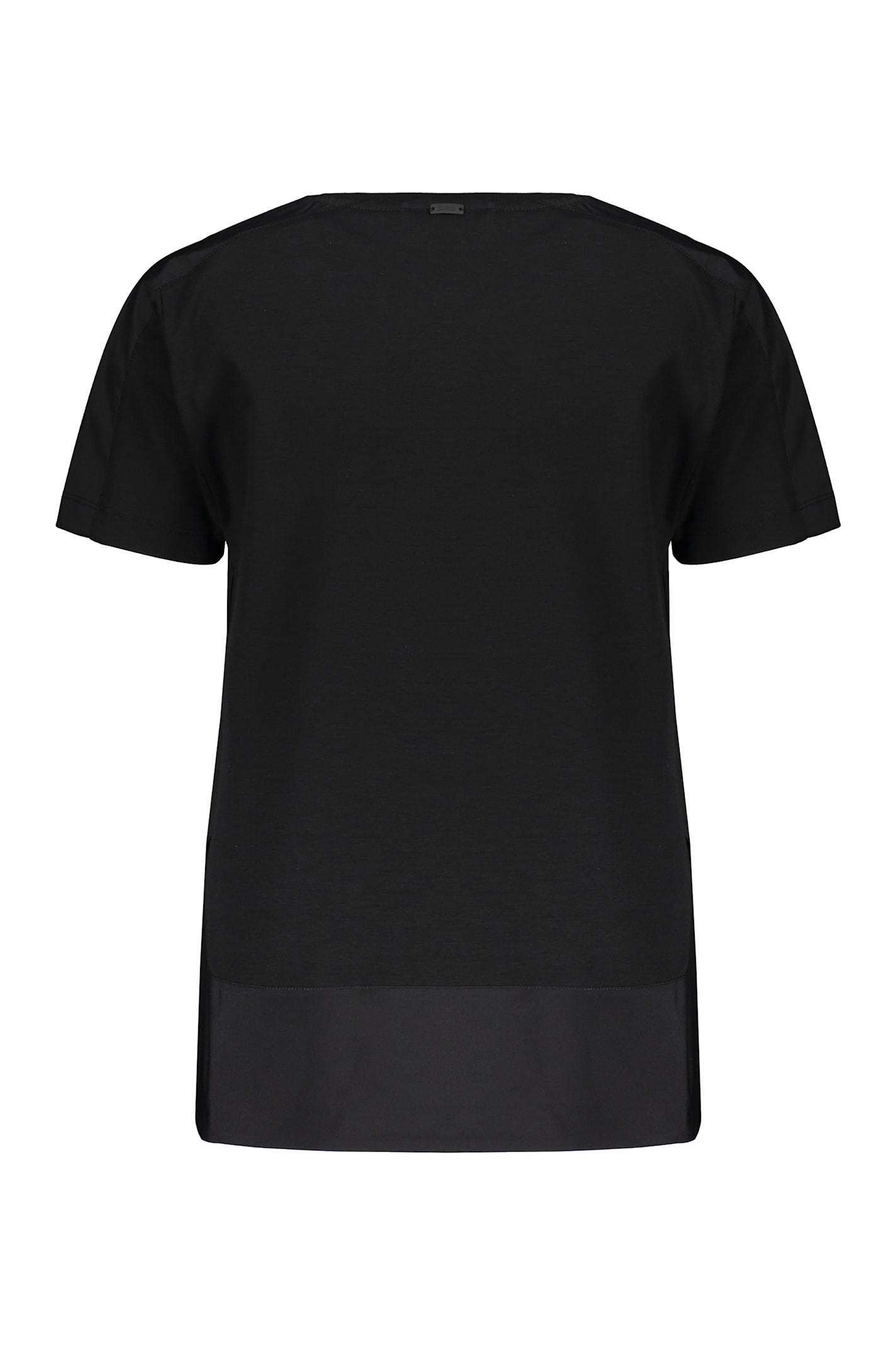 Herno T-shirts And Polos In Black