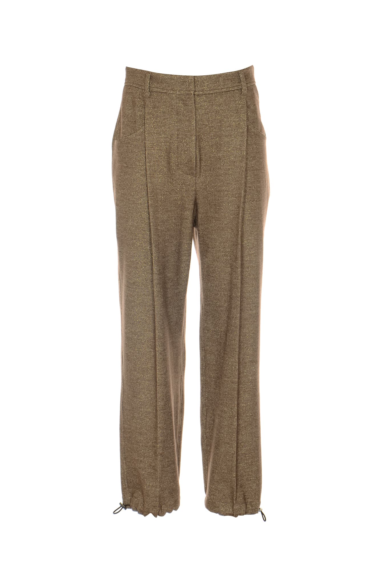 Brunello Cucinelli Concealed Trousers