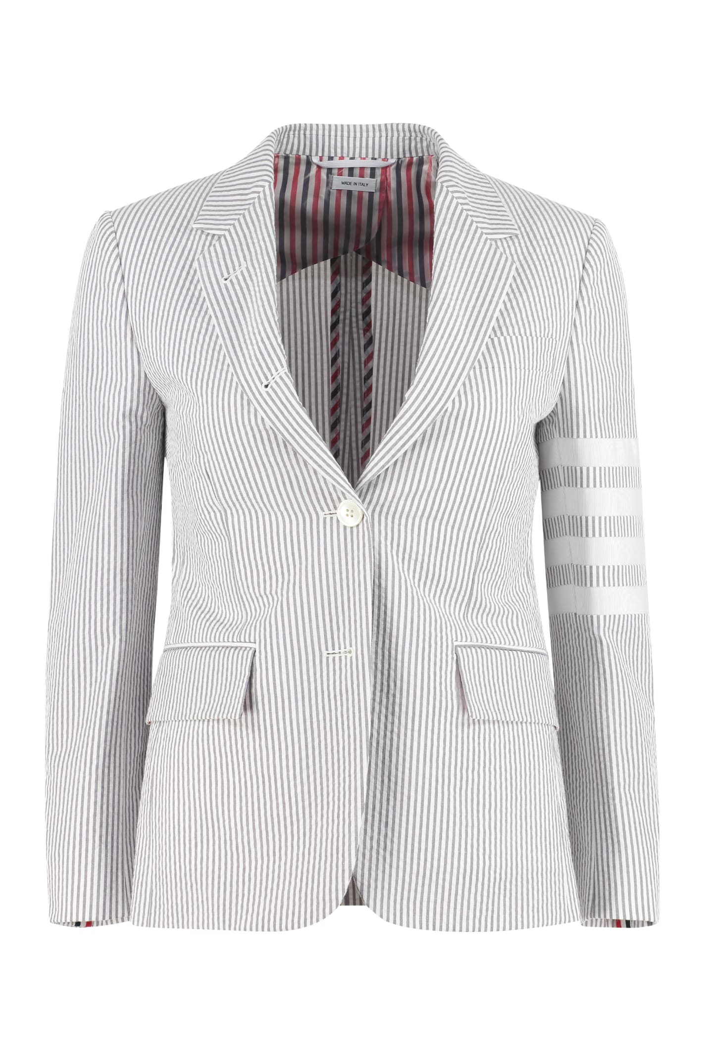 Thom Browne Single-breasted Two-button Blazer