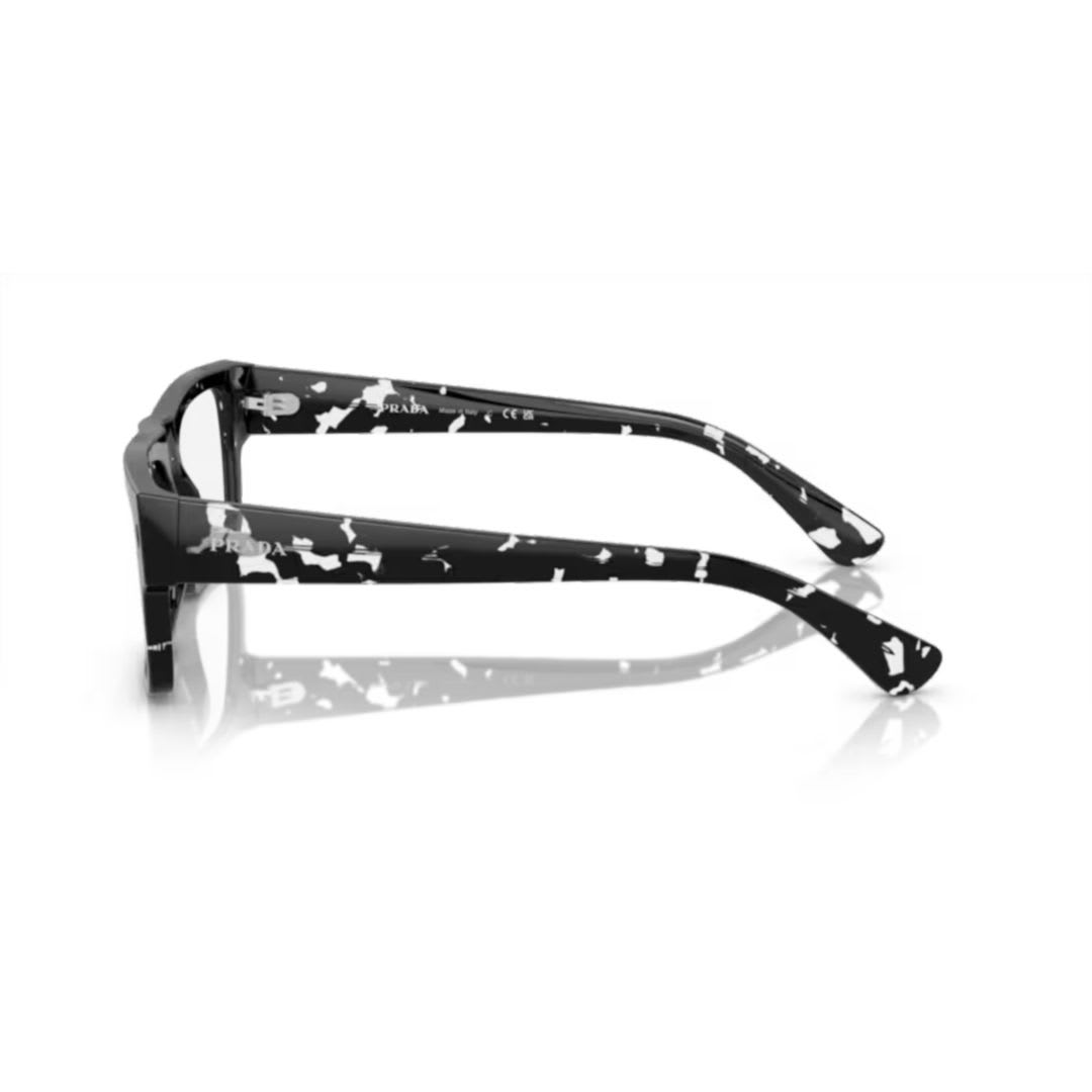 Prada Eyeglasses A01v Vista In 15o1o1