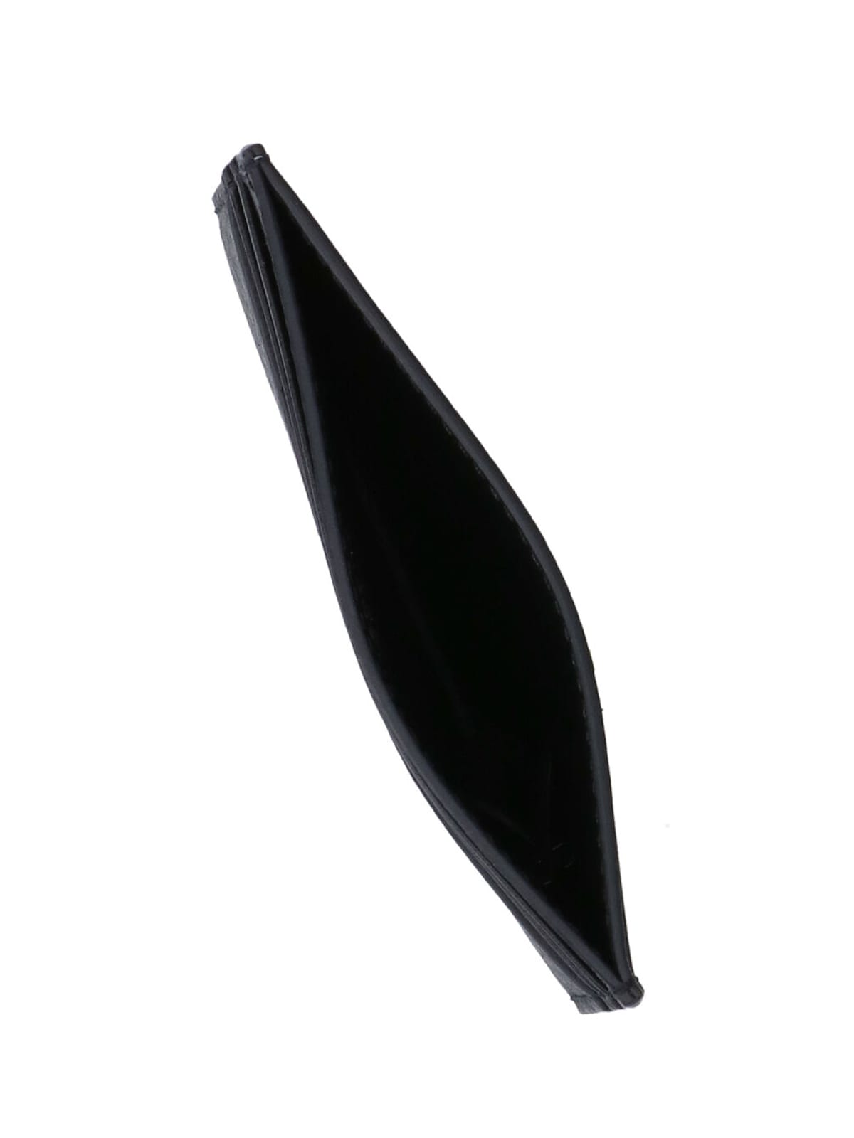Givenchy Textured Black Wallet With Multiple Card Slots In Black