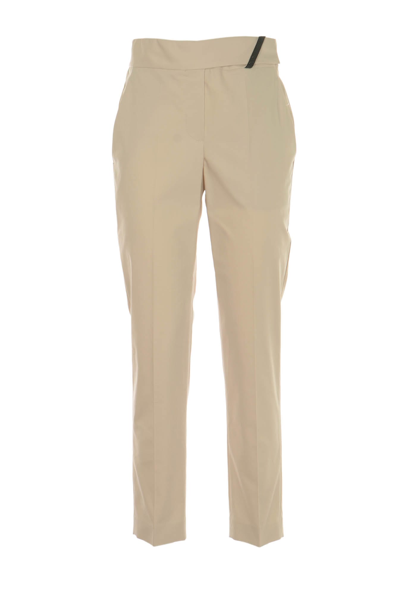 Brunello Cucinelli Classic Fitted Trousers